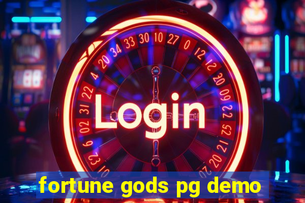 fortune gods pg demo