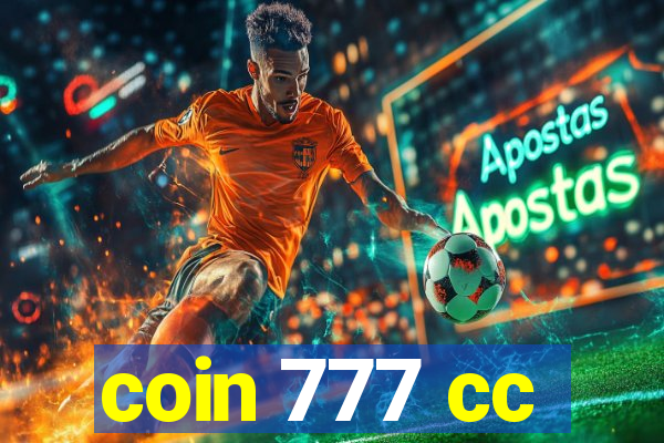 coin 777 cc