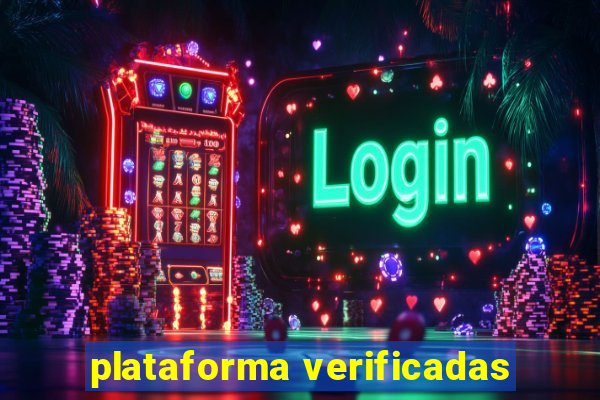 plataforma verificadas