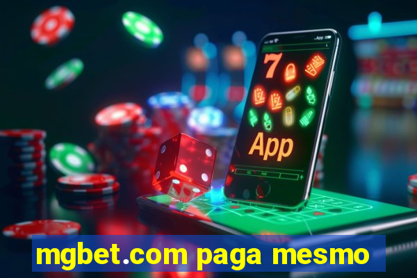 mgbet.com paga mesmo