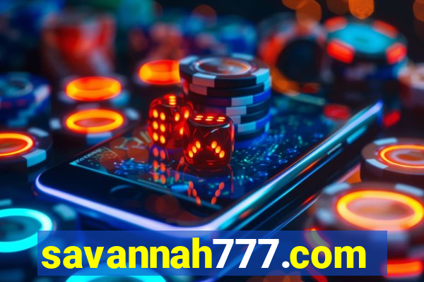 savannah777.com