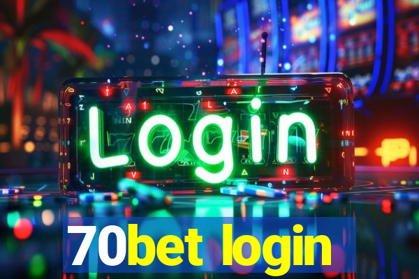 70bet login