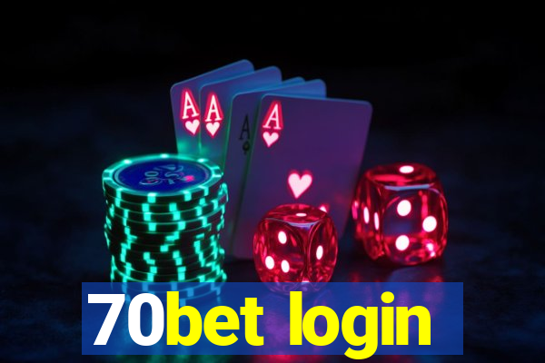 70bet login