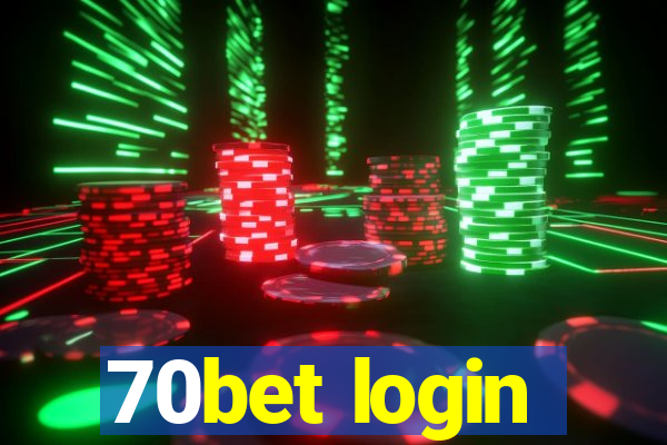 70bet login