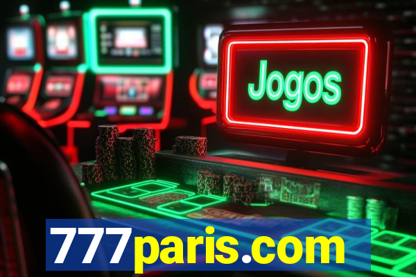 777paris.com