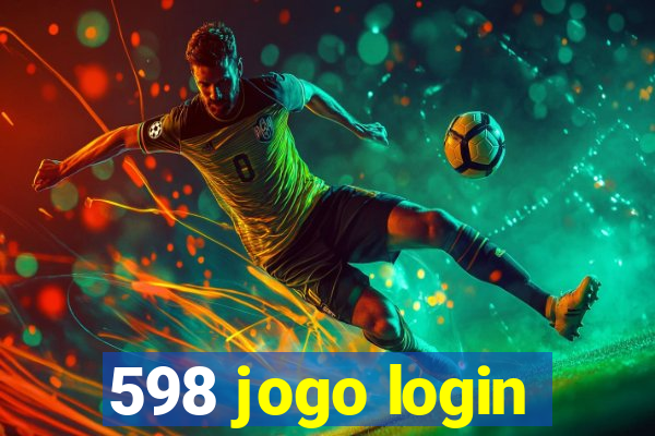 598 jogo login