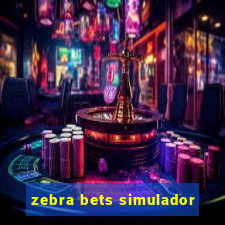 zebra bets simulador