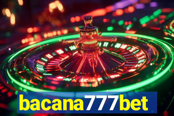 bacana777bet