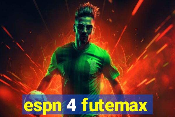 espn 4 futemax