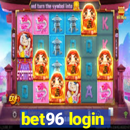 bet96 login