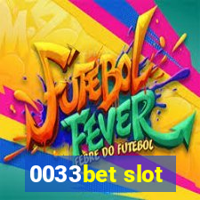 0033bet slot