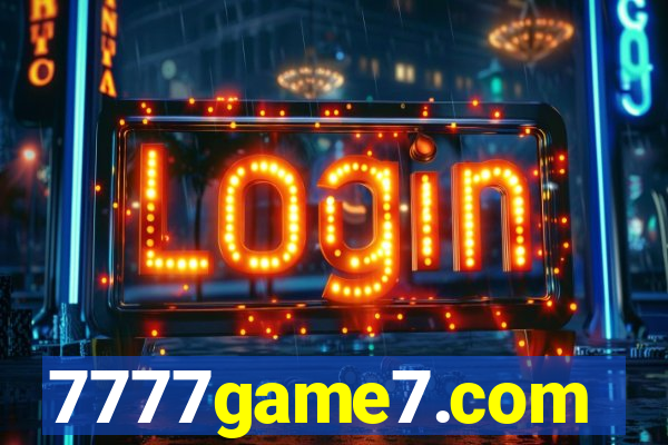 7777game7.com