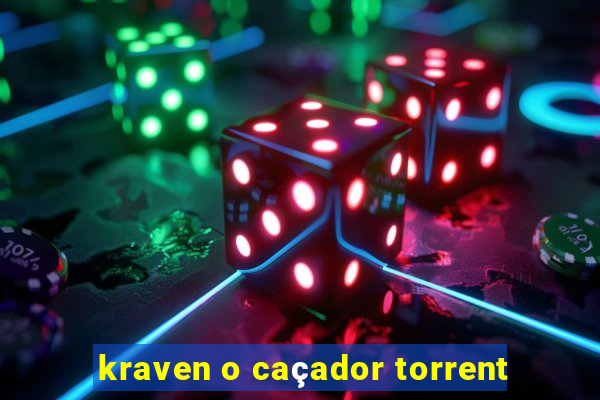 kraven o caçador torrent