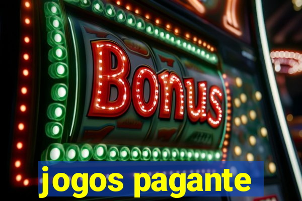 jogos pagante