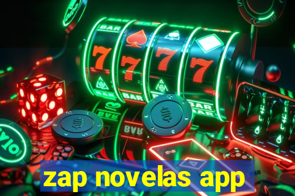 zap novelas app