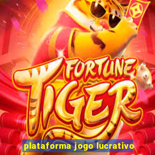 plataforma jogo lucrativo