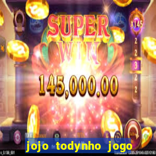 jojo todynho jogo do tigrinho