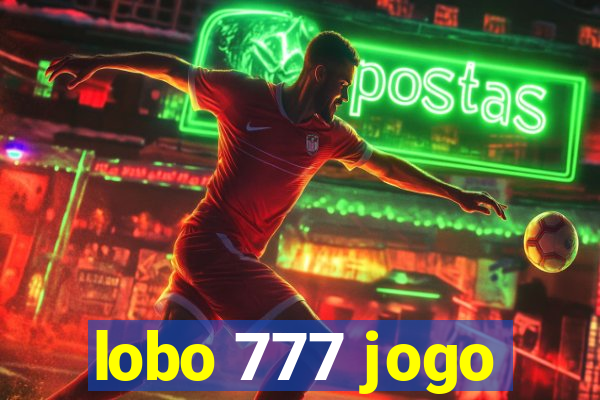 lobo 777 jogo