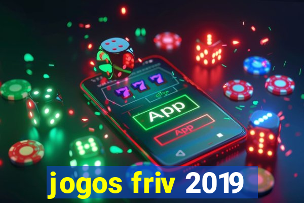 jogos friv 2019