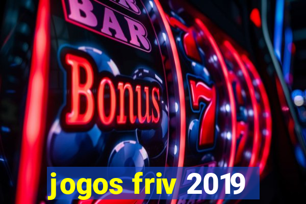 jogos friv 2019