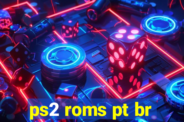 ps2 roms pt br