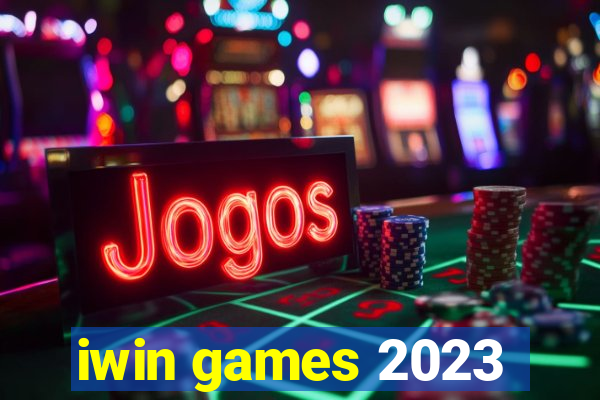 iwin games 2023