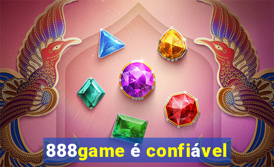 888game é confiável