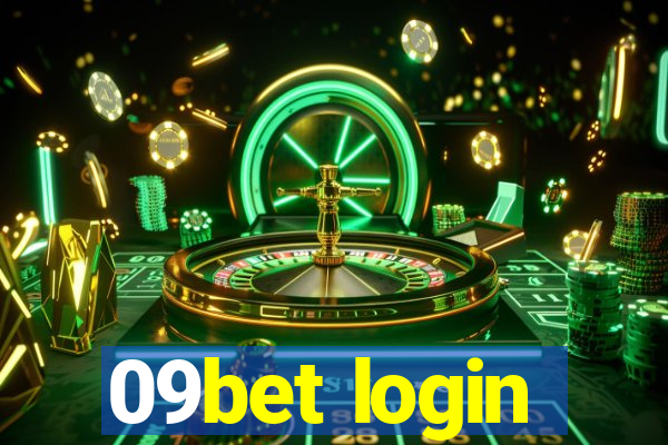 09bet login