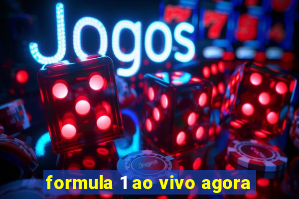 formula 1 ao vivo agora