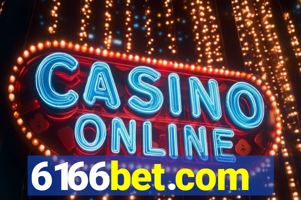 6166bet.com