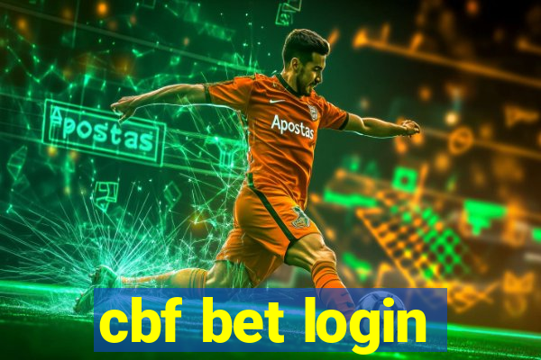 cbf bet login