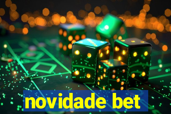 novidade bet