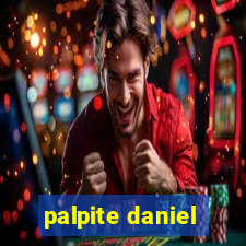 palpite daniel