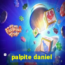 palpite daniel