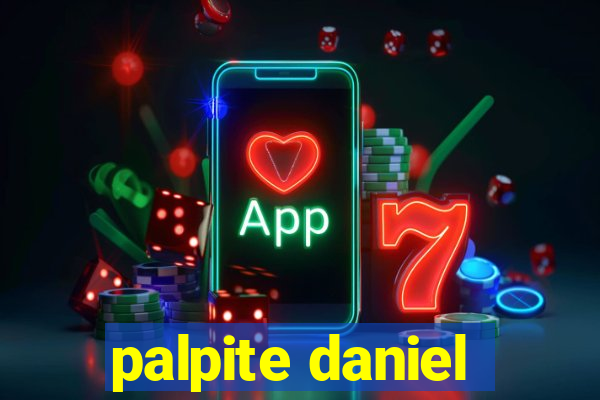 palpite daniel