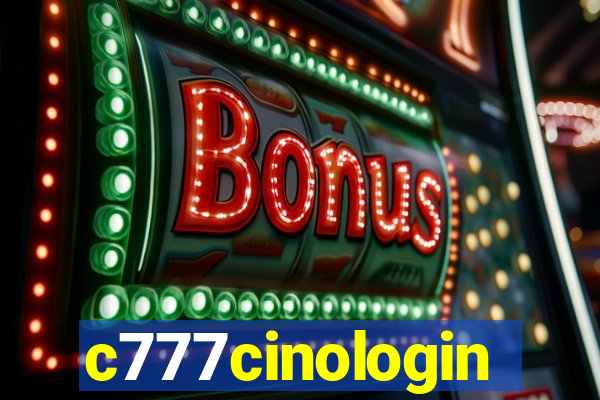 c777cinologin