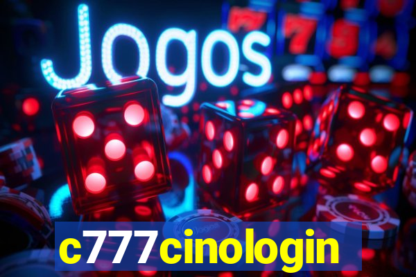 c777cinologin