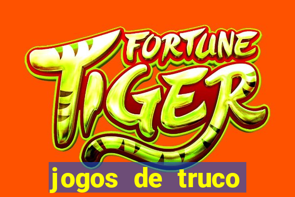 jogos de truco online valendo dinheiro