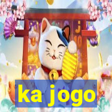 ka jogo