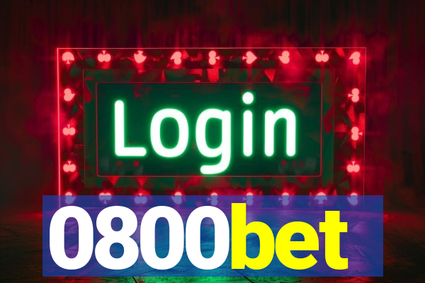 0800bet