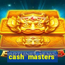 cash masters dinheiro infinito