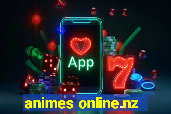 animes online.nz