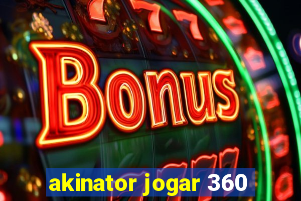 akinator jogar 360