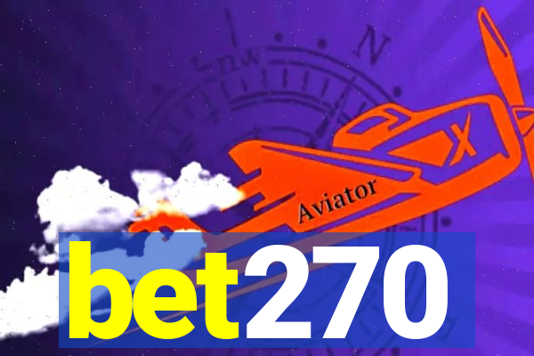 bet270