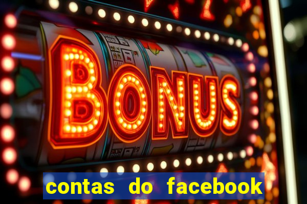 contas do facebook abandonadas com senha