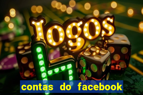 contas do facebook abandonadas com senha