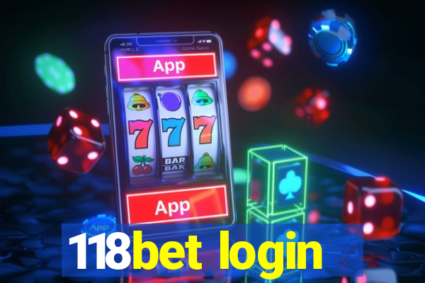 118bet login