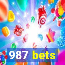 987 bets