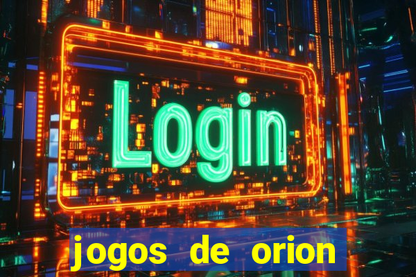 jogos de orion sandbox enhanced