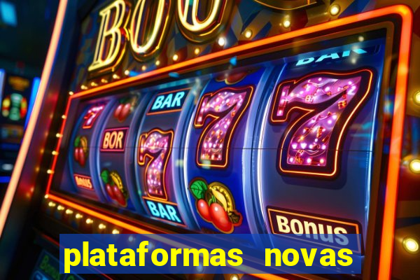 plataformas novas para jogar fortune tiger